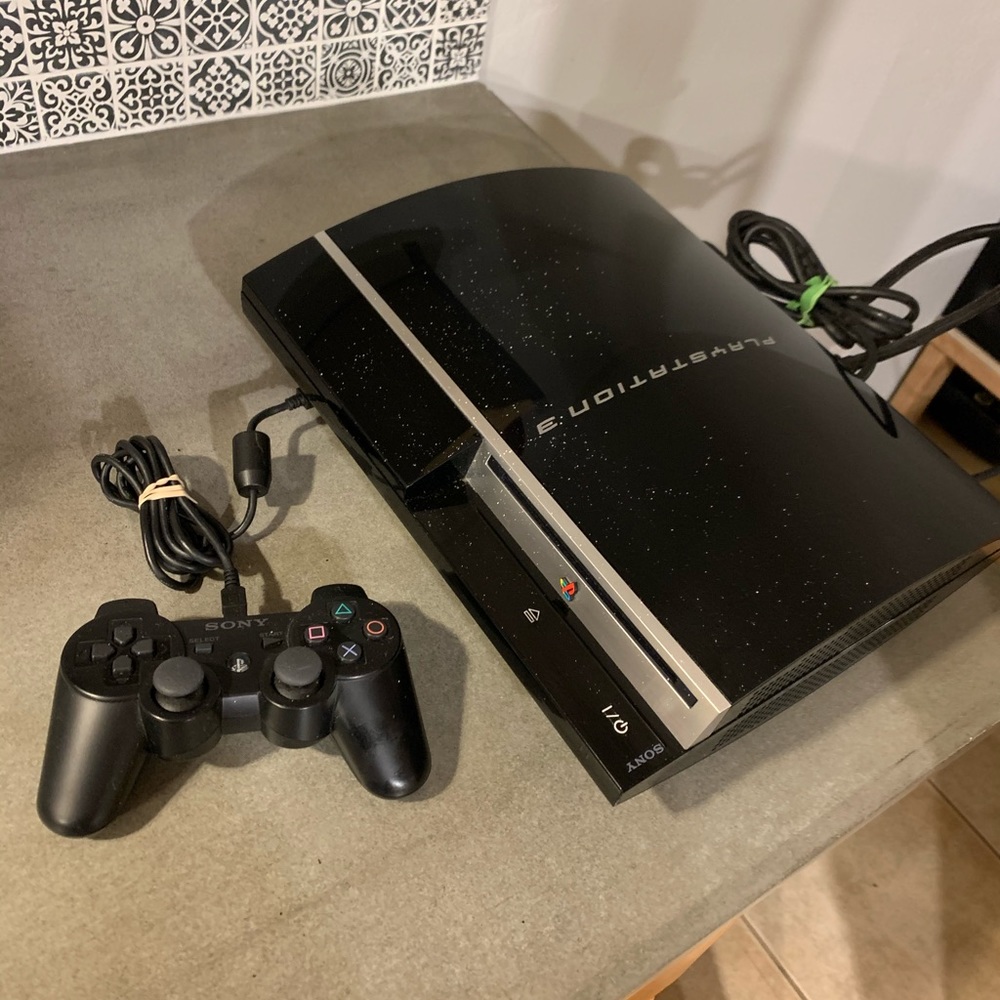 Sony PlayStation 3